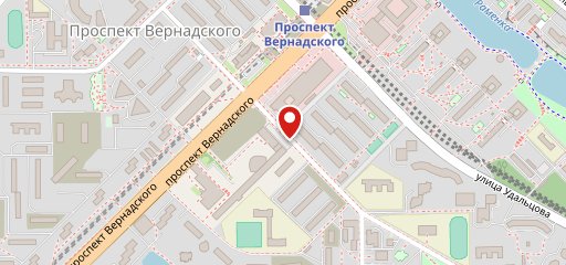 Пивной Бар "Пират" на карте