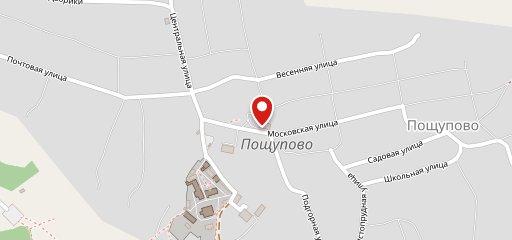 Пивной бар на карте