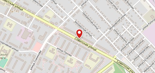 Ресторан Речицапиво на карте