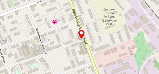 Пивной бар на карте
