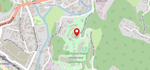 Пивной дом на карте