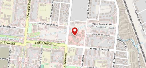 Пивной Бар на карте
