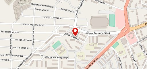 Пивной Бар на карте