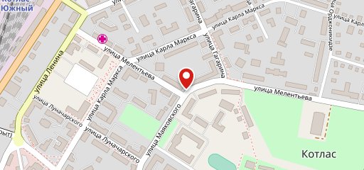 Пивной Барон на карте