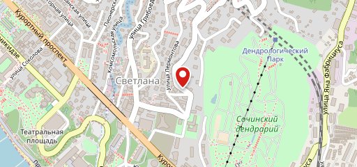 Пивной Барон на карте