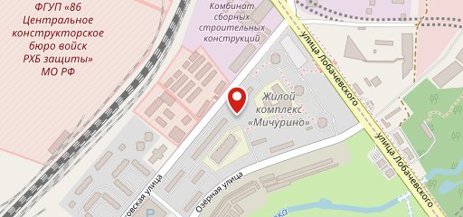 Пивной буфет Хмель на карте