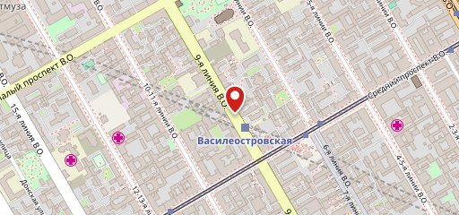 Пивной Бутик 1516 на карте