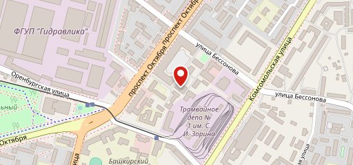 Пивной Бутик на карте