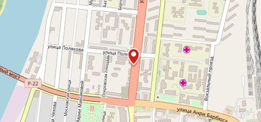 Пивной Дом Бир Хаус на карте
