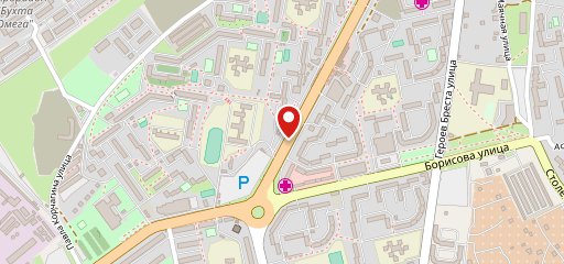 Пивной Дом PRAHA на карте