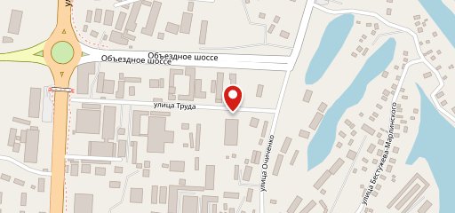Пивной дом на карте