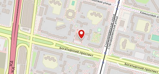 Пивной DOME на карте
