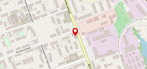 Пивной домик на карте