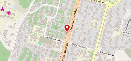 Пивной дозор на карте