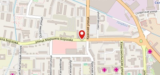 Пивной Двор на карте