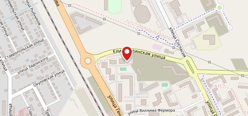 Пивной Двор на карте