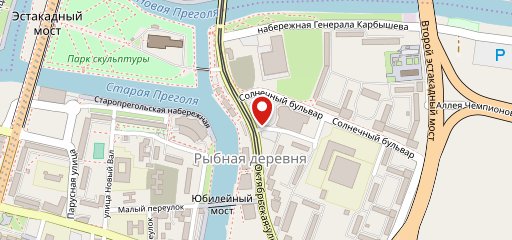 Пивной Двор на карте
