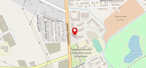 Пивной Двор на карте