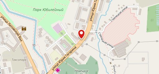 Пивной Двор на карте