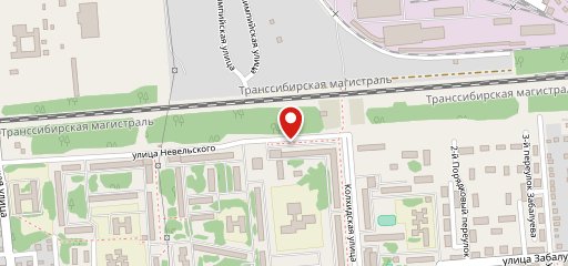 Пивной двор на карте