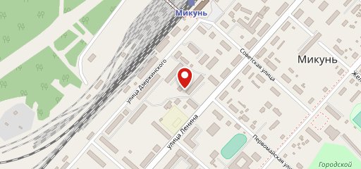 Пивной Дворик на карте