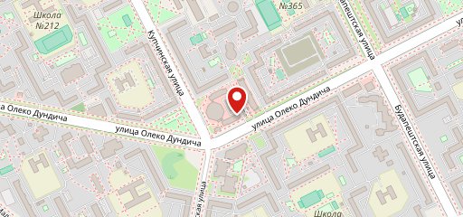 Пивной дворик на карте