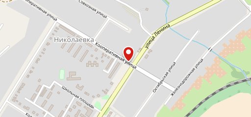 Пивной Экспресс на карте