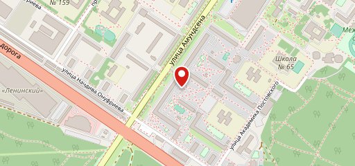 пивной фрегат на карте
