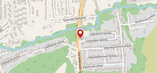 Пивной гастроном на карте