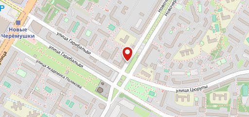 Пивной Герцог на карте