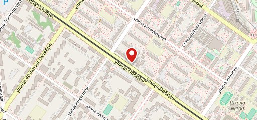 Пивной Гурман на карте
