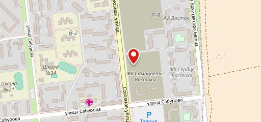 Пивной разлив на карте
