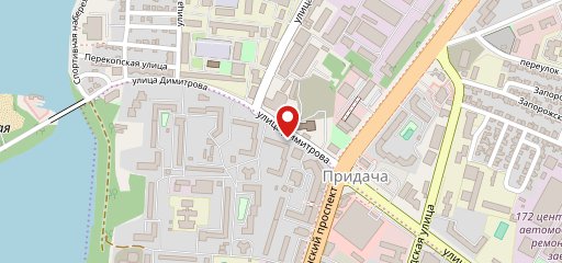 Пивной кафе-бар на карте