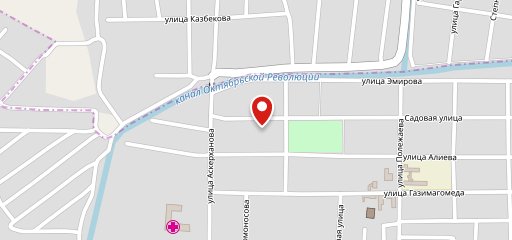 Пивной на карте