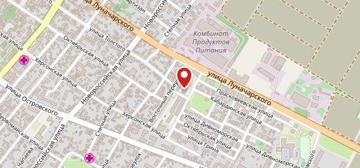4x4 на карте