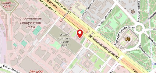 Пивной клуб "Золберг" на карте