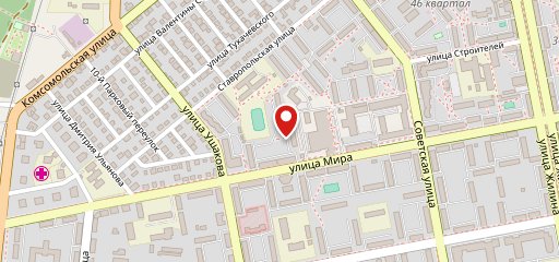 Пивной король на карте