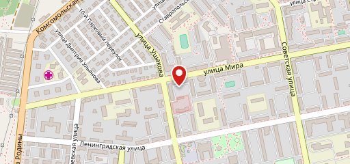 Пивной Король на карте