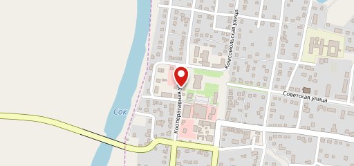 Пивной Ларек на карте
