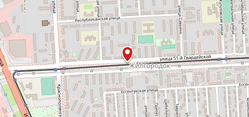 Пивной Магазин "Чешский Старовар" на карте