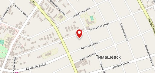 Пивной минимаркет Пражечка на карте