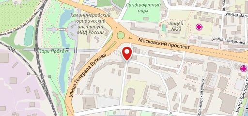 Пивной мир на карте