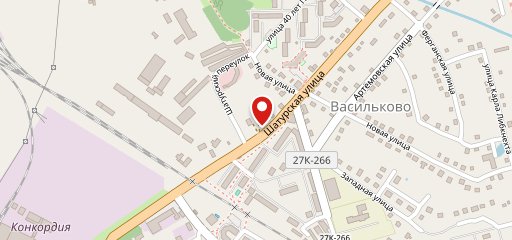 Пивной мир на карте