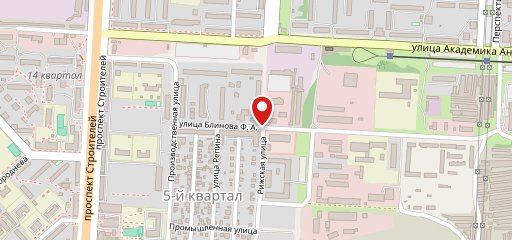 Пивной N1 на карте