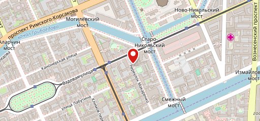 Пивной островок на карте