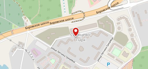 Мама Миа на карте