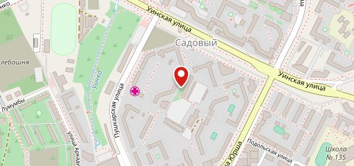 MOUSTACHE PUB, пивной бар на карте
