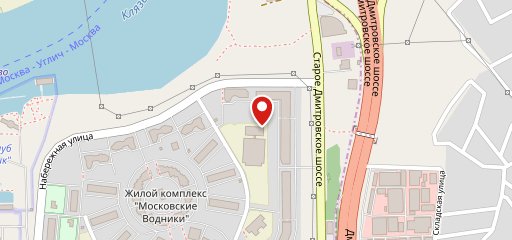 Пивной погребок на карте