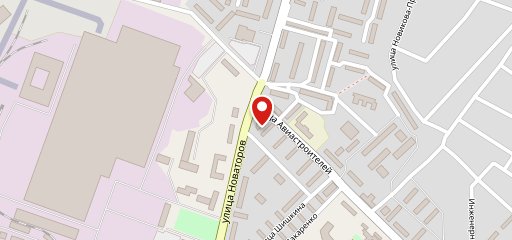 Пивной погребок на карте