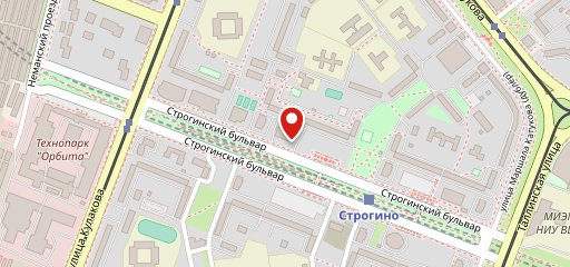 Пивной погребок на карте